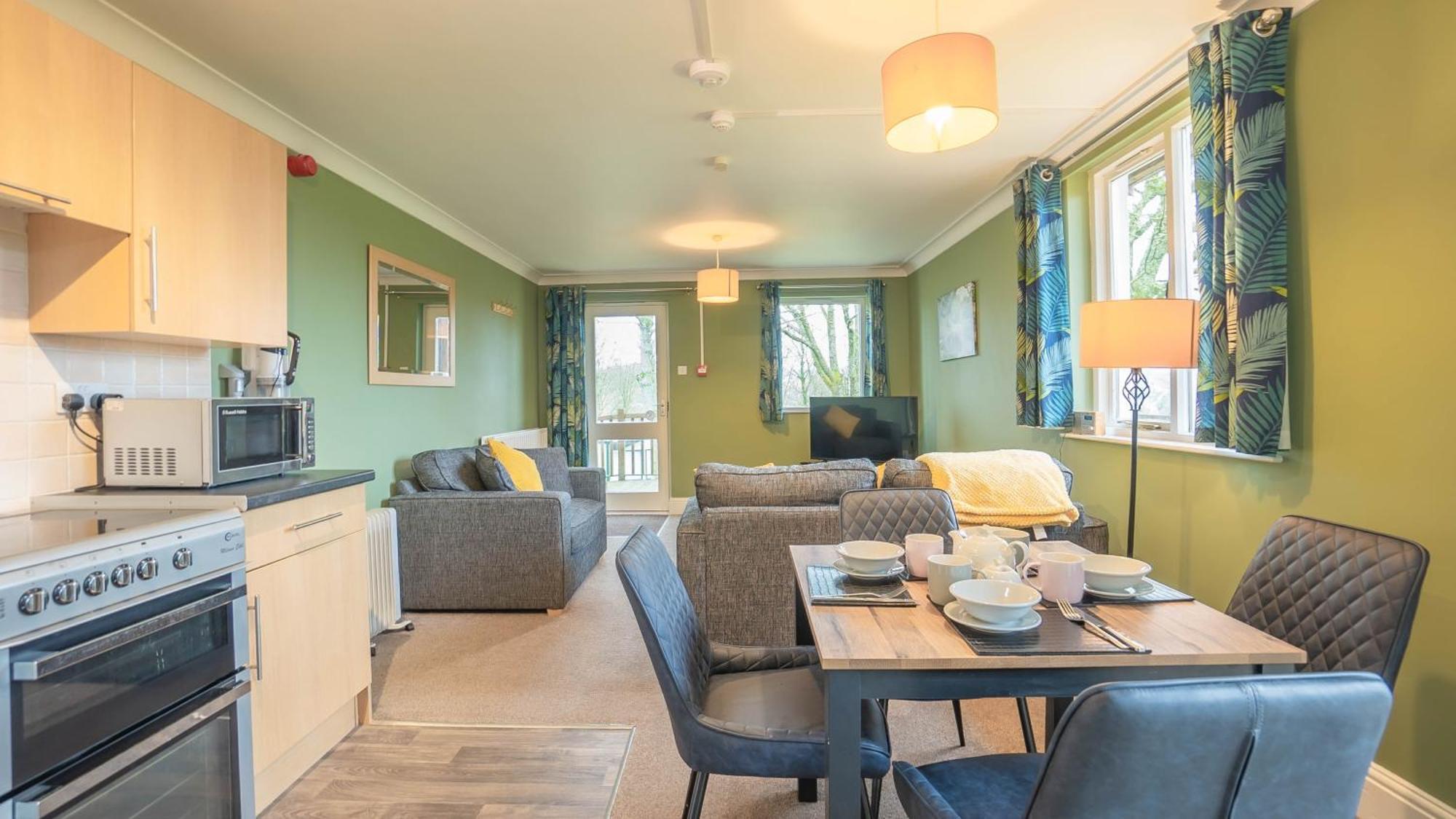 Woodclose Park Kirkby Lonsdale Luaran gambar