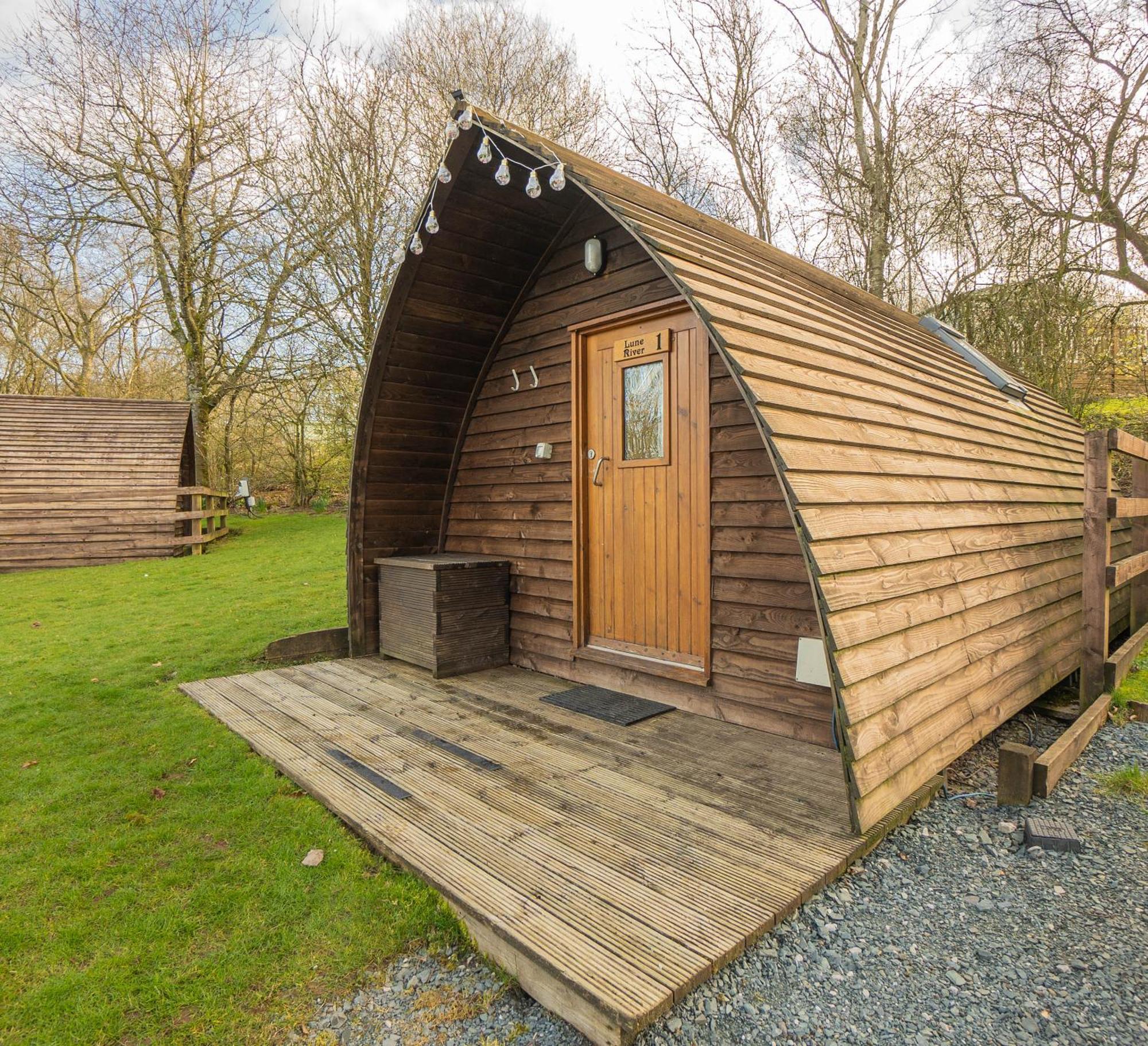 Woodclose Park Kirkby Lonsdale Luaran gambar