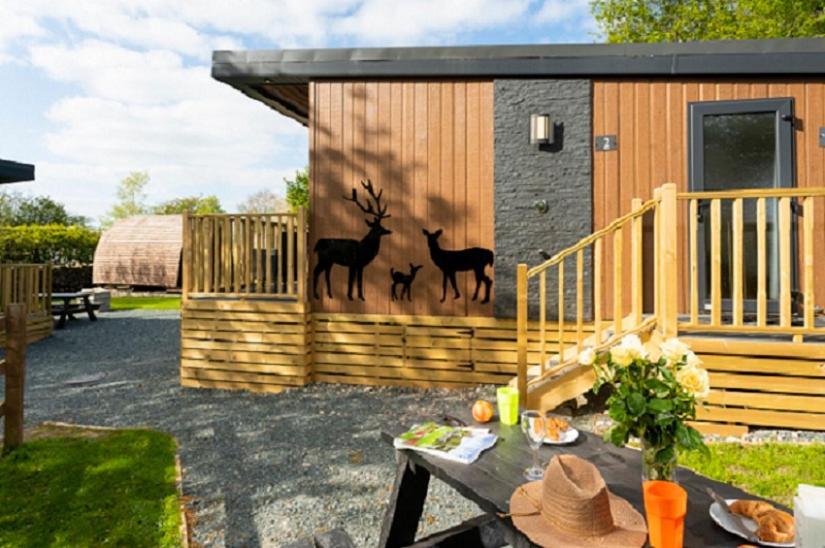 Woodclose Park Kirkby Lonsdale Luaran gambar