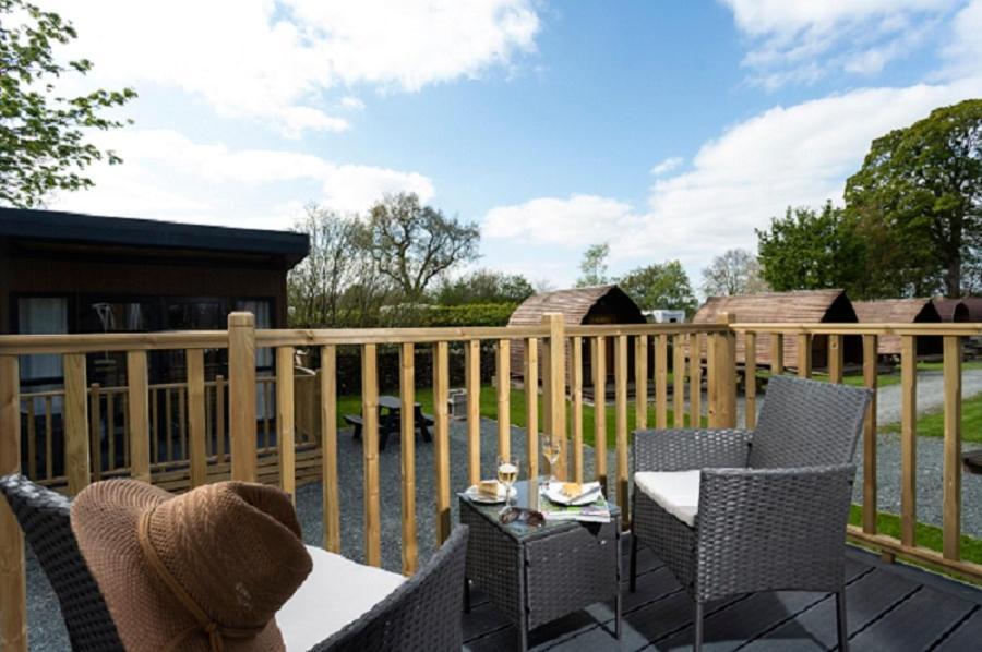Woodclose Park Kirkby Lonsdale Luaran gambar
