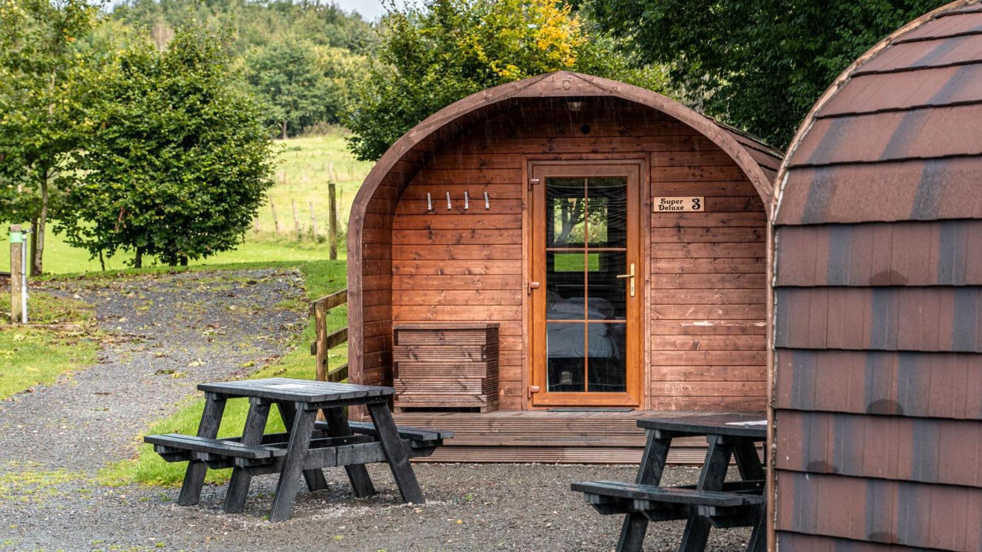 Woodclose Park Kirkby Lonsdale Luaran gambar