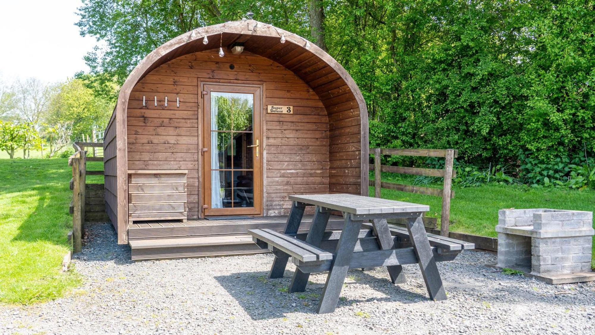 Woodclose Park Kirkby Lonsdale Luaran gambar